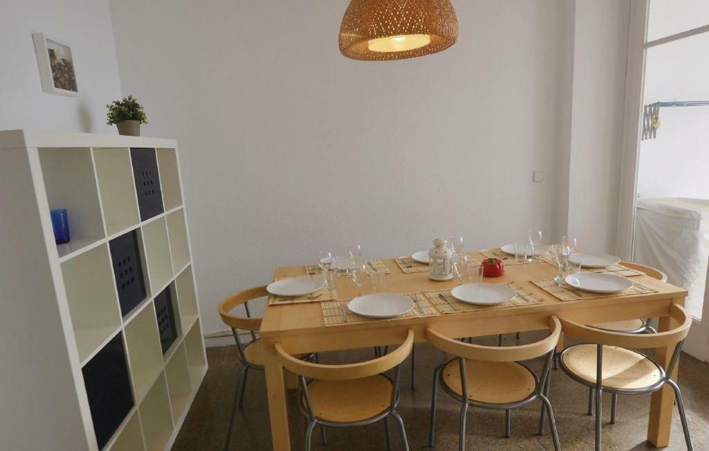 Duplex En Frente De La Playa Al Lado De Barcelona Διαμέρισμα Canet De Mar Εξωτερικό φωτογραφία