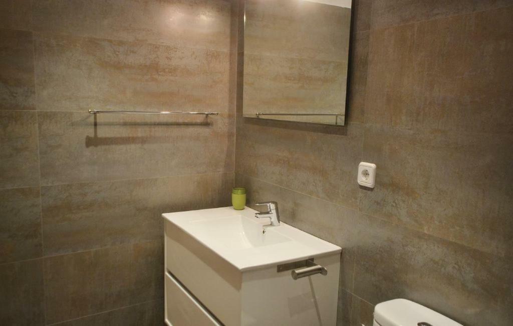 Duplex En Frente De La Playa Al Lado De Barcelona Διαμέρισμα Canet De Mar Εξωτερικό φωτογραφία
