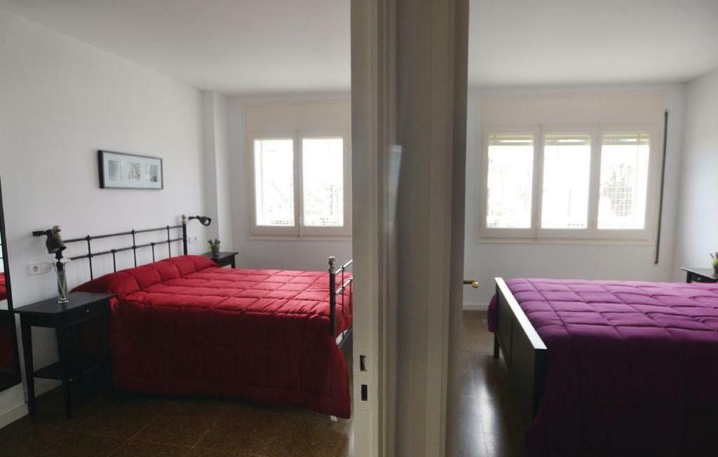 Duplex En Frente De La Playa Al Lado De Barcelona Διαμέρισμα Canet De Mar Εξωτερικό φωτογραφία